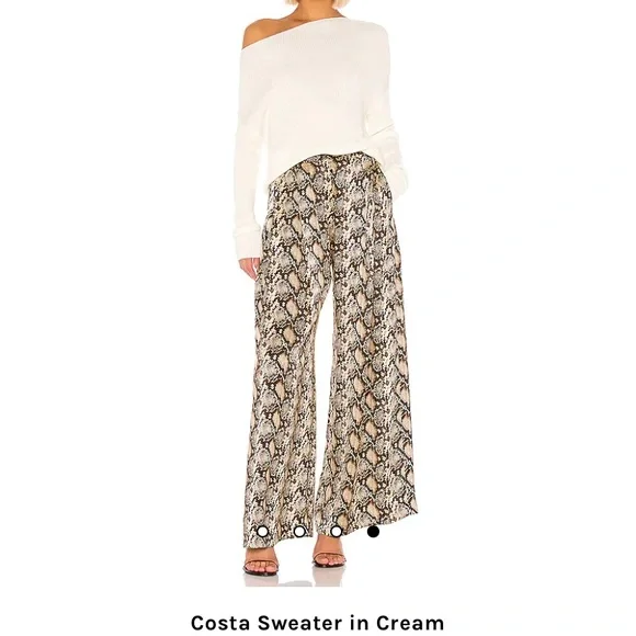 LPA From REVOLVE Costa sweater - Picture 2 of 6